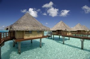 Bora Bora et de Moorea : les hôtels InterContinental offrent la demi-pension Bora Bora et de Moorea : les hôtels InterContinental offrent la demi-pension