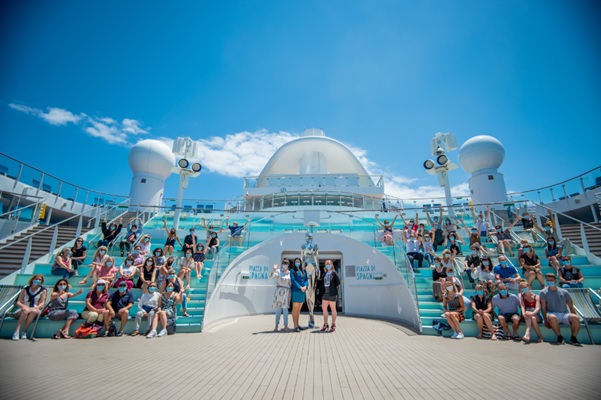 Costa Croisières a organisé plusieurs éductours fin mai, début juin - Photo Costa Croisières