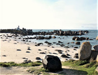 Pointe-de-Pontusval L'Oeuf © Les nouveaux voisins
