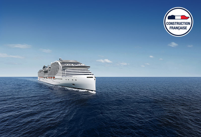 © MSC World Europa © MSC World Europa