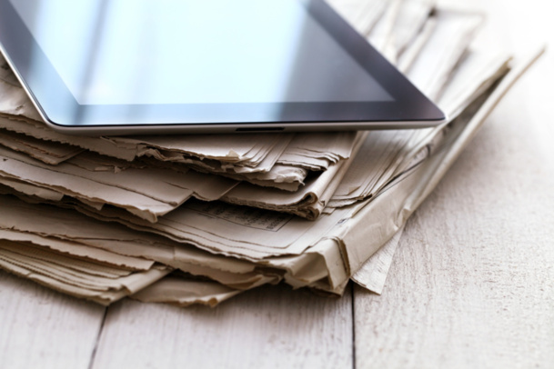 "Si vous considérez la dématérialisation comme un simple outil, vous allez passer à côté de la véritable innovation qu'elle apporte", Romain Hugo, Sage - Crédit : © Sergejs Rahunoks - Fotolia.com "Si vous considérez la dématérialisation comme un simple outil, vous allez passer à côté de la véritable innovation qu'elle apporte", Romain Hugo, Sage - Crédit : © Sergejs Rahunoks - Fotolia.com