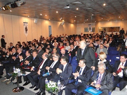 De nombreux professionnels s'étaient déplacés pour la dernière assemblée générale de l'AMFORHT - Photo DR De nombreux professionnels s'étaient déplacés pour la dernière assemblée générale de l'AMFORHT - Photo DR