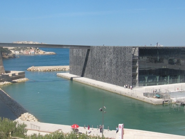 Les équipes du MuCEM travaillent actuellement à promouvoir le musée auprès des professionnels du tourisme - Photo P.C. Les équipes du MuCEM travaillent actuellement à promouvoir le musée auprès des professionnels du tourisme - Photo P.C.