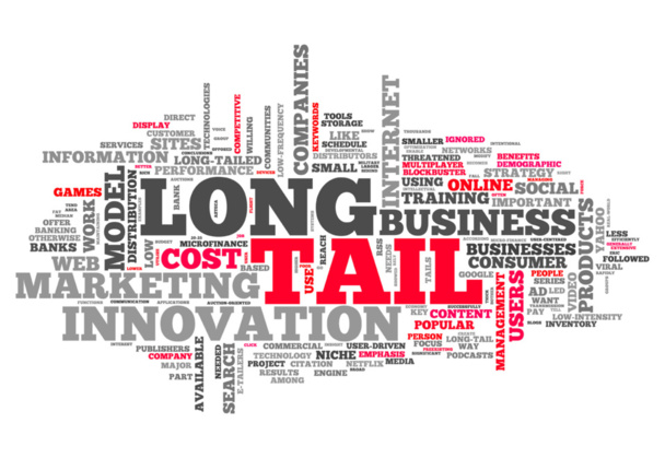 Exploiter la profondeur du net, telle est la stratégie de la longue traîne. - Crédit : © Ben Chams - Fotolia.com Exploiter la profondeur du net, telle est la stratégie de la longue traîne. - Crédit : © Ben Chams - Fotolia.com