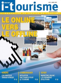 II. - Web-to-shop : le cas pratique de Tangka Voyages à Paris II. - Web-to-shop : le cas pratique de Tangka Voyages à Paris