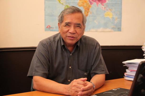 "La quasi-totalité du chiffres d’affaires de notre agence provient des contacts issus d’internet. " Hung Dinh - DR "La quasi-totalité du chiffres d’affaires de notre agence provient des contacts issus d’internet. " Hung Dinh - DR