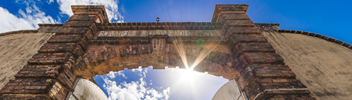 © Aurelien Brusini / A la porte du Bagne © Aurelien Brusini / A la porte du Bagne
