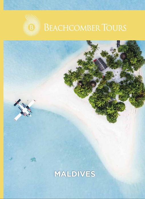 La nouvelle brochure Beachcomber Tours - DR