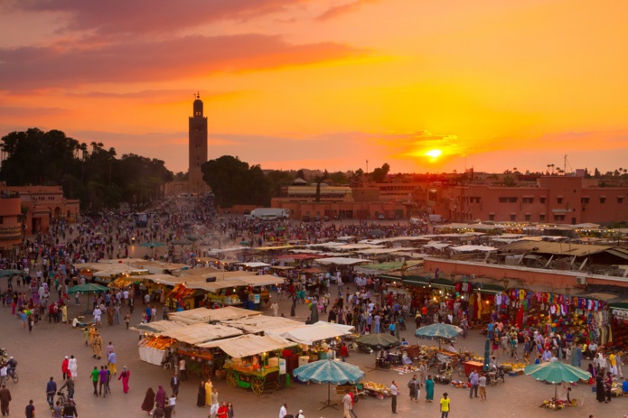 Royal Air Maroc propose des tarifs spéciaux pour les Marocains résidant à l'étranger et souhaite voyager au Maroc cet été -Depositphotos.com kasto