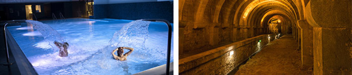 Thermes Salins Les Bains © Pascal Regaldi therma Salina - Grande Saline © Alain Doire BFCT