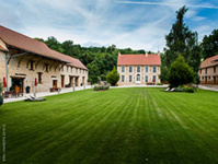 Domaine de La Pommeraye © EVR