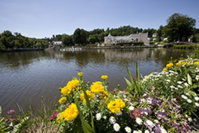 Bagnoles de l'Orne © Pierre Jeanson