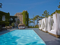 Le Donjon Domaine Saint-Clair © Propriétaire Le Donjon Domaine Saint-Clair © Propriétaire