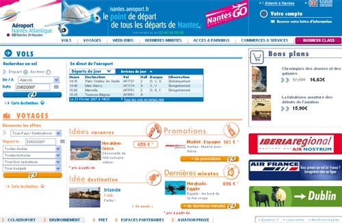 Nantes Atlantique : demandez le programme été ! Nantes Atlantique : demandez le programme été !
