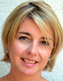 Nathalie Lafforgue a créé Les Cabines Blanches en 2011. ©DR Nathalie Lafforgue a créé Les Cabines Blanches en 2011. ©DR