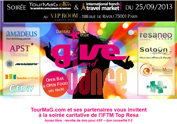 Lors de cette soirée exceptionnelle, TourMaG.com, média leader de la presse professionnelle, décernera aussi ses Trophées Tour Manager 1998-2013 Lors de cette soirée exceptionnelle, TourMaG.com, média leader de la presse professionnelle, décernera aussi ses Trophées Tour Manager 1998-2013