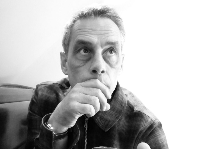 Auto-portrait de Gil Giuglio, photographe de voyages - DR Auto-portrait de Gil Giuglio, photographe de voyages - DR