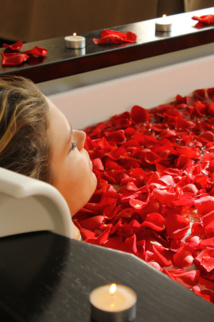 Concept : "Je veux faire de Terre Blanche une destination spa" Concept : "Je veux faire de Terre Blanche une destination spa"
