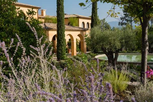 Concept : "Je veux faire de Terre Blanche une destination spa" Concept : "Je veux faire de Terre Blanche une destination spa"