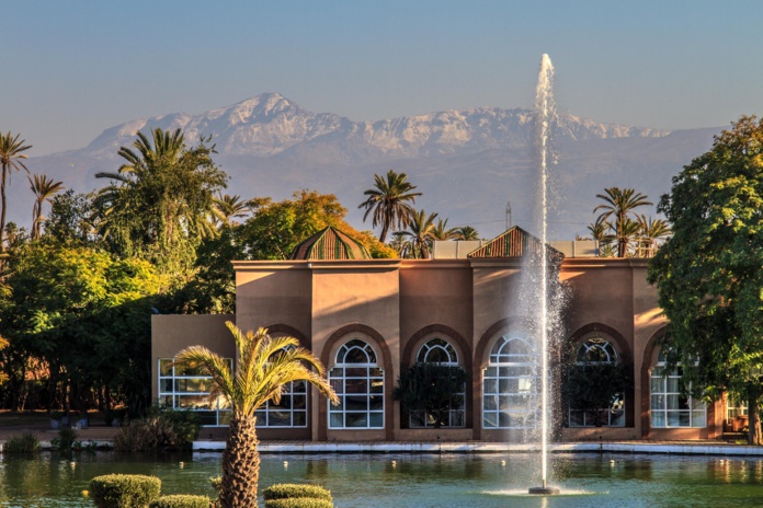 Ôclub zen Barcelo Palmeraie à Marrakech 5* /crédit dr