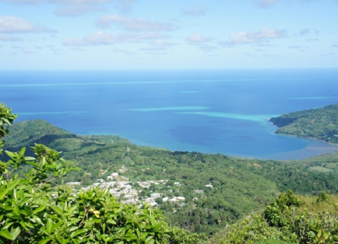 A Mayotte les contaminations sont au plus bas, les vaccinés peuvent y venir sans contrainte - Crédit photo : CE