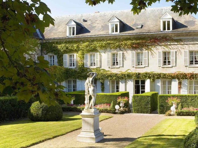 Intermèdes propose dans le cadre de ses Echappées Culturelles, le Château-hôtel Le Choiseul 4* à Amboise - DR intermedes