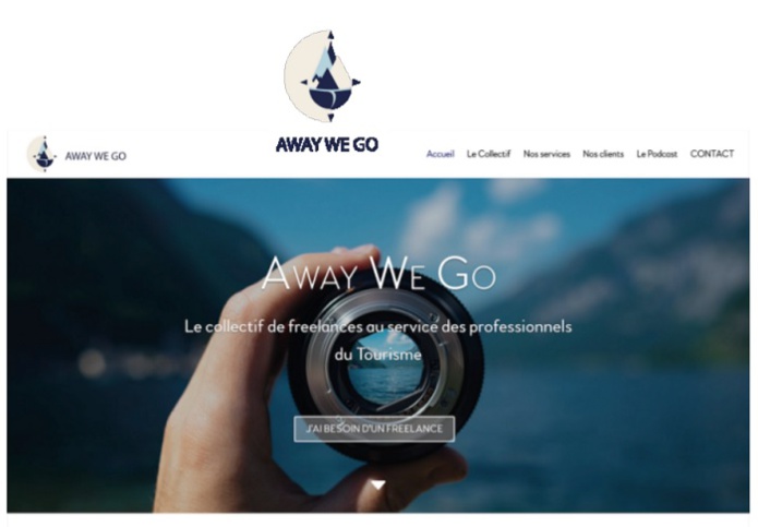 Away We Go suspend son processus de recrutement pour "structurer le collectif" - DR Away We Go suspend son processus de recrutement pour "structurer le collectif" - DR