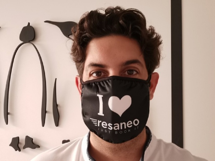 Resaneo : "Nous tournons environ à 50% du volume constaté en 2019 " selon Raphaël Torro, le président de Resaneo - DR