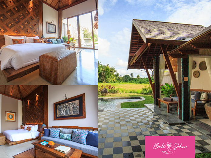 BALI : La tendance des villas hôtelières