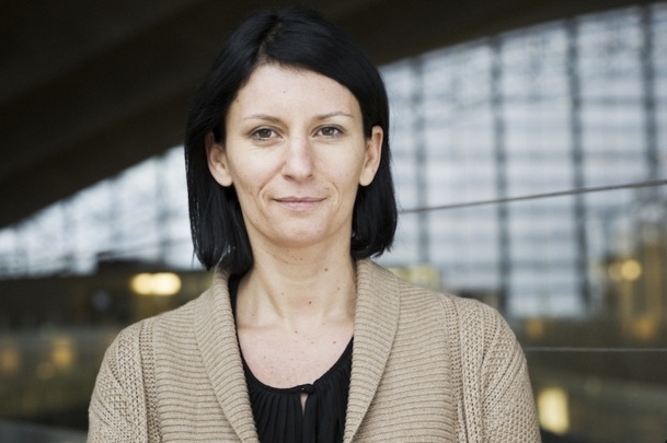 Eliane Barbosa, la DRH de Voyages-sncf.com. DR Eliane Barbosa, la DRH de Voyages-sncf.com. DR