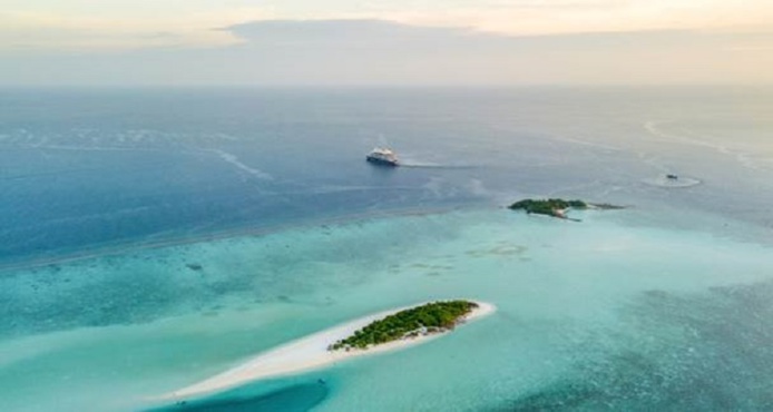 Le jeudi 24 juin à 16h, Ponant organise un webinaire sur les îles de l’océan Indien - DR : Ponant