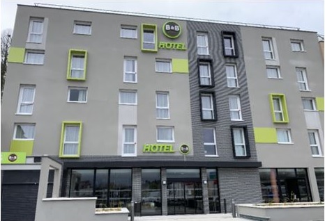 B&B HOTEL ouvre deux nouveaux hôtels en Ile-de-France