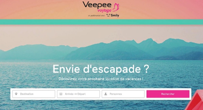 BookingSync va accompagner Veepee voyage dans le lancement de sa catégorie location saisonnière - DR