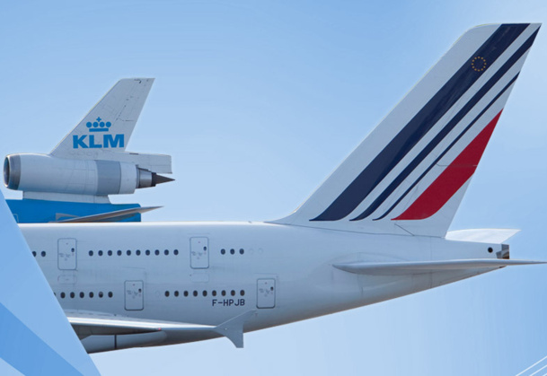 Le moyen courrier reste néanmoins le talon d'Achille d'Air France. Alexandre Gagey, le nouveau Pdg de la compagnie française, indique qu'une réévaluation des vols serait en cours et certains pourraient passer sous pavillon Hop ou Transavia. - Photo Air France Le moyen courrier reste néanmoins le talon d'Achille d'Air France. Alexandre Gagey, le nouveau Pdg de la compagnie française, indique qu'une réévaluation des vols serait en cours et certains pourraient passer sous pavillon Hop ou Transavia. - Photo Air France