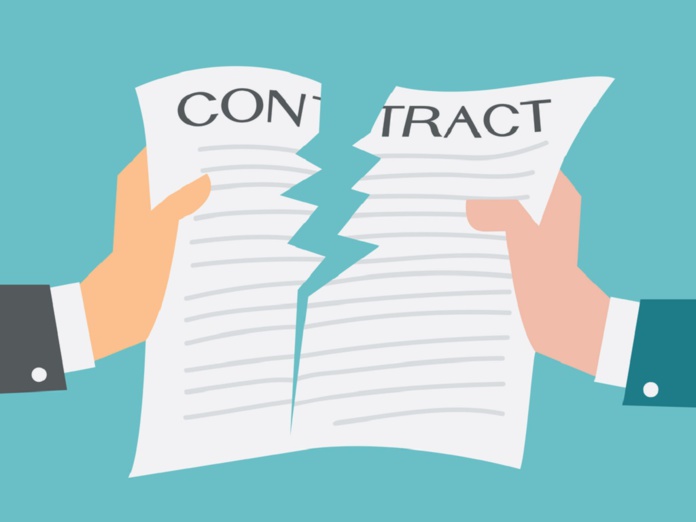 La rupture conventionnelle individuelle doit respecter une procédure précise et être validée par la Dreets. - Depositphotos La rupture conventionnelle individuelle doit respecter une procédure précise et être validée par la Dreets. - Depositphotos