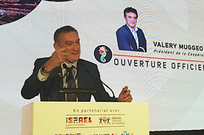 Annoncé en 2019, le projet de création de b[centre formation dédié à Selectour ouvrira ses portes en octobre 2021, annonce Valéry Muggeo /crédit dr Annoncé en 2019, le projet de création de b[centre formation dédié à Selectour ouvrira ses portes en octobre 2021, annonce Valéry Muggeo /crédit dr