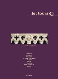 Jet Tours : la brochure ''Week-ends'' se recentre sur l'Europe Jet Tours : la brochure ''Week-ends'' se recentre sur l'Europe