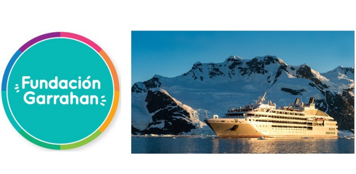 Ponant souhaite mettre en place une filière de tri et de valorisation des déchets des navires de croisières à Ushuaïa et inciter d’autres compagnies à suivre cette démarche - DR : Fundación Garrahan, Studio PONANT, Laurence Fischer Ponant souhaite mettre en place une filière de tri et de valorisation des déchets des navires de croisières à Ushuaïa et inciter d’autres compagnies à suivre cette démarche - DR : Fundación Garrahan, Studio PONANT, Laurence Fischer