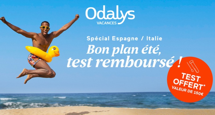 Odalys offre un bon d’achat d’une valeur de 150 € valable un an - DR