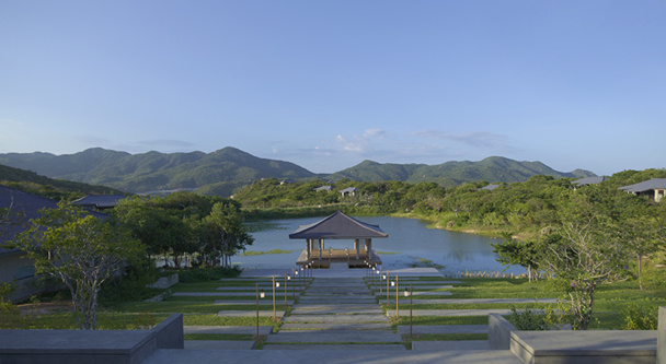 L'Amano'i est le 26ème établissement du groupe - DR : Aman Resorts L'Amano'i est le 26ème établissement du groupe - DR : Aman Resorts