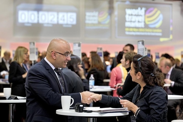 En 2012, la formule a rassemblé 310 clients et 867 exposants sur 2 jours - DR : Reed Travel Exhibitions En 2012, la formule a rassemblé 310 clients et 867 exposants sur 2 jours - DR : Reed Travel Exhibitions