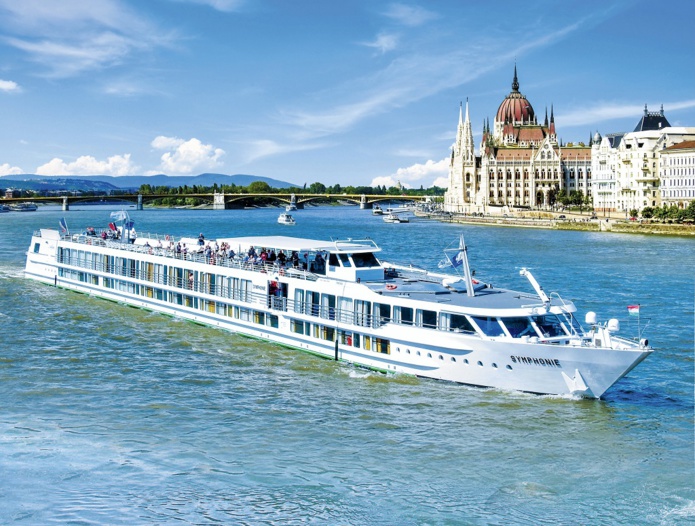 CroisiEurope reprend ses croisières sur le Danube fin juillet 2021