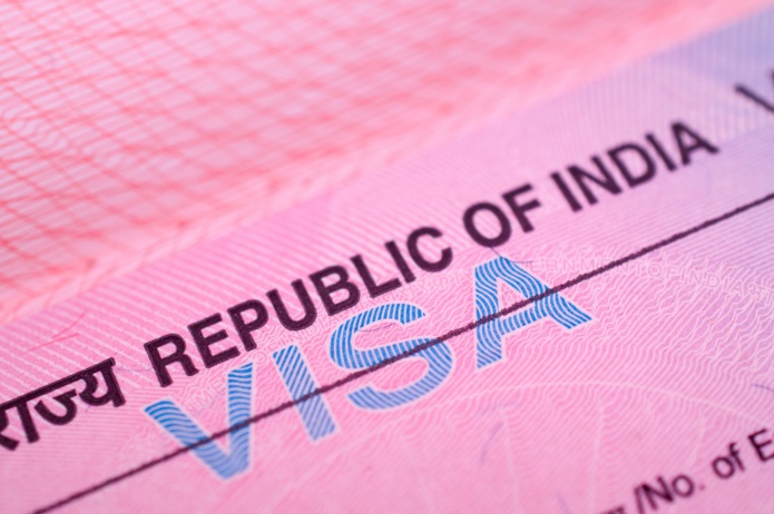 Inde: le pays délivrera 500 000 visas touristiques gratuitement