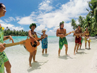RogerPaperno for © PaulGauguin Cruises
