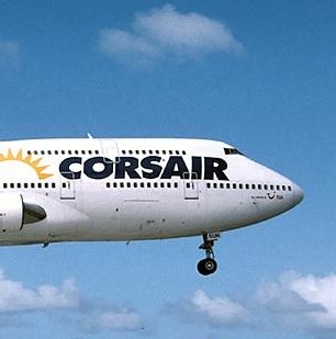 Corsair lance Toulouse-Lyon-La Réunion Corsair lance Toulouse-Lyon-La Réunion