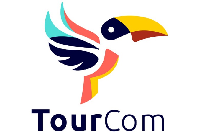 Un nouveau logo coloré représentant un toucan, devient le symbole du réseau - DR : TourCom Un nouveau logo coloré représentant un toucan, devient le symbole du réseau - DR : TourCom