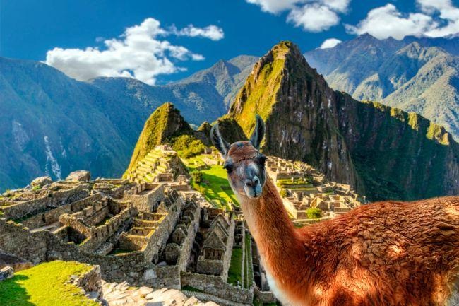 AmériGo communique sur ses destinations accessibles : le test sera fait à l’hôtel de Cusco, dernière étape du voyage, pour la somme de 30€ également - DR
