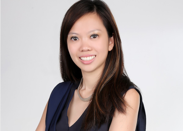 Melissa Jane Thompson, nouvelle représentante de Singapour pour le marche français © DR Melissa Jane Thompson, nouvelle représentante de Singapour pour le marche français © DR