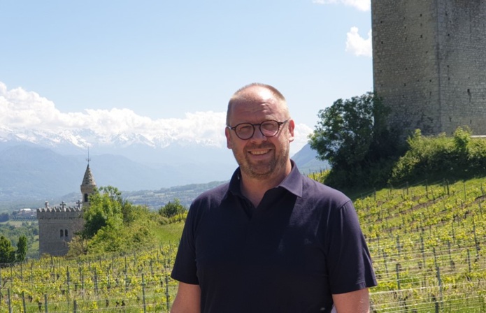 Expert en marketing territorial, le nouveau directeur de l’OT aura notamment pour mission de poursuivre le travail porté par l’ensemble des équipes de Grand Chambéry Alpes Tourisme - DR Expert en marketing territorial, le nouveau directeur de l’OT aura notamment pour mission de poursuivre le travail porté par l’ensemble des équipes de Grand Chambéry Alpes Tourisme - DR