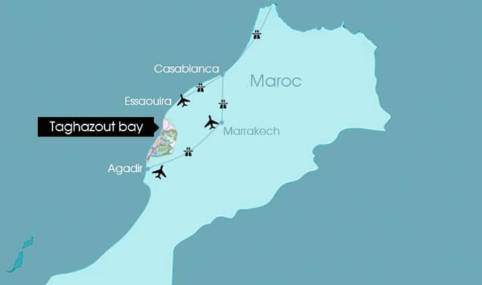 Transport Maroc : l’ONMT signe un accord stratégique avec Ryanair sur Agadir-Taghazout Transport Maroc : l’ONMT signe un accord stratégique avec Ryanair sur Agadir-Taghazout